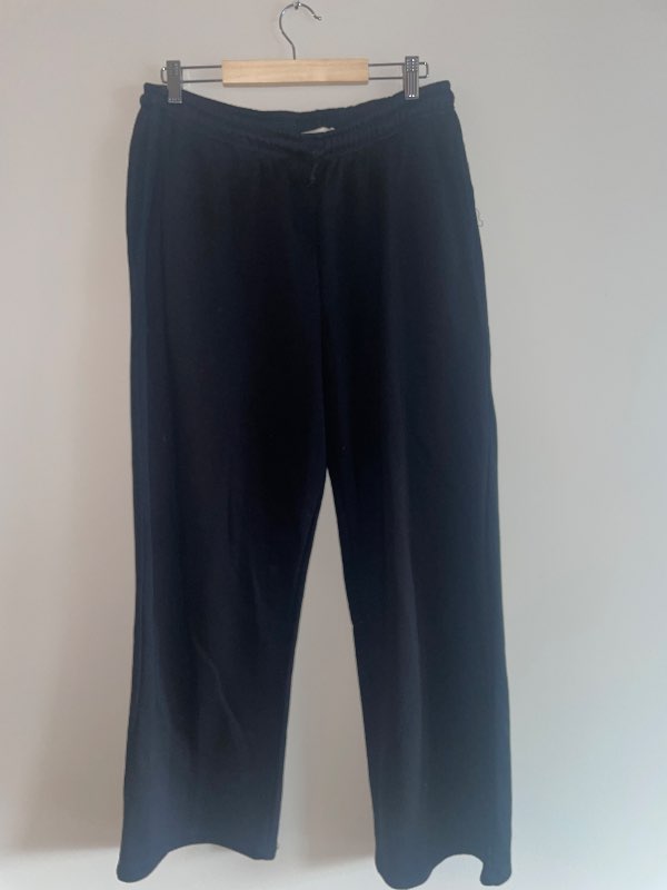 Pull&bear buxur svartar