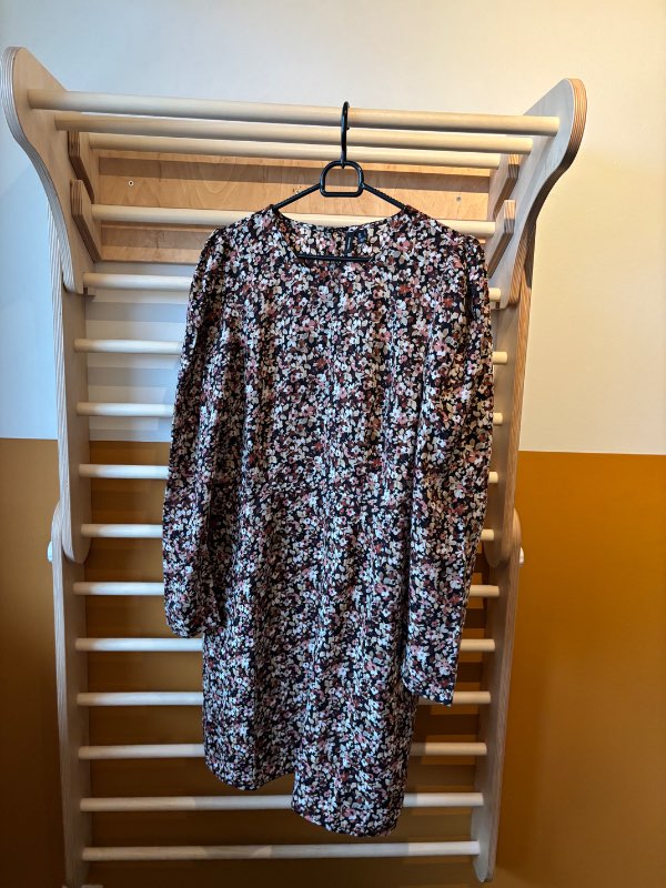 Vero Moda blóma kjóll