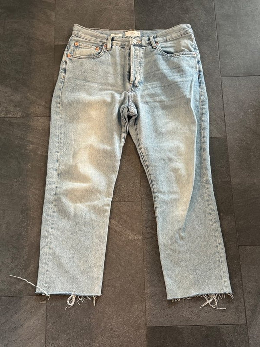 Mango jeans
