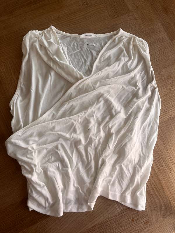 Reserved stuttur wrap bolur