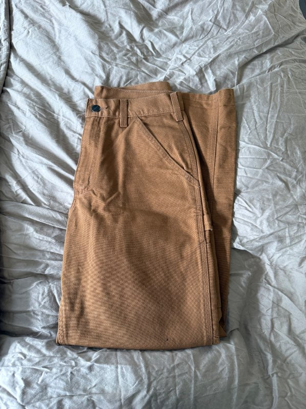Carhartt ljós brúnar