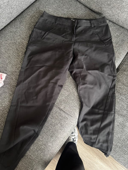 Buxur svartar Vero Moda