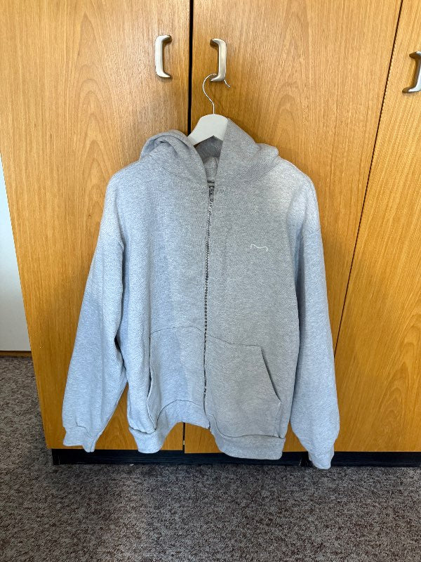 Metta zip-up hettupeysa ónotuð