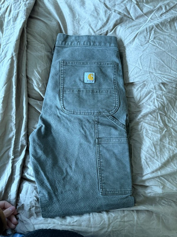 Carhartt grænar
