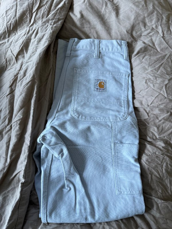 Carhartt ljosbláar