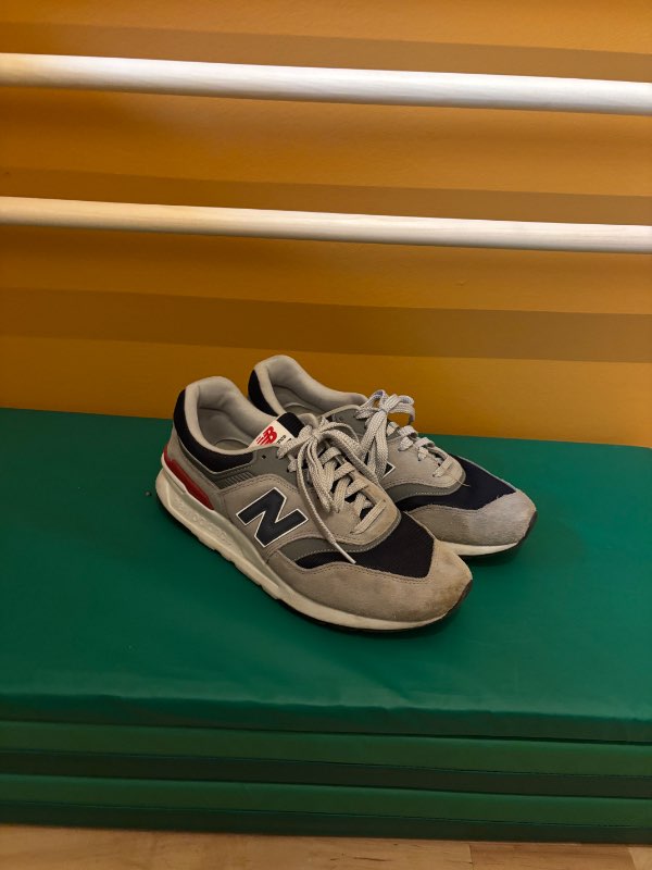 New balance 977 skór