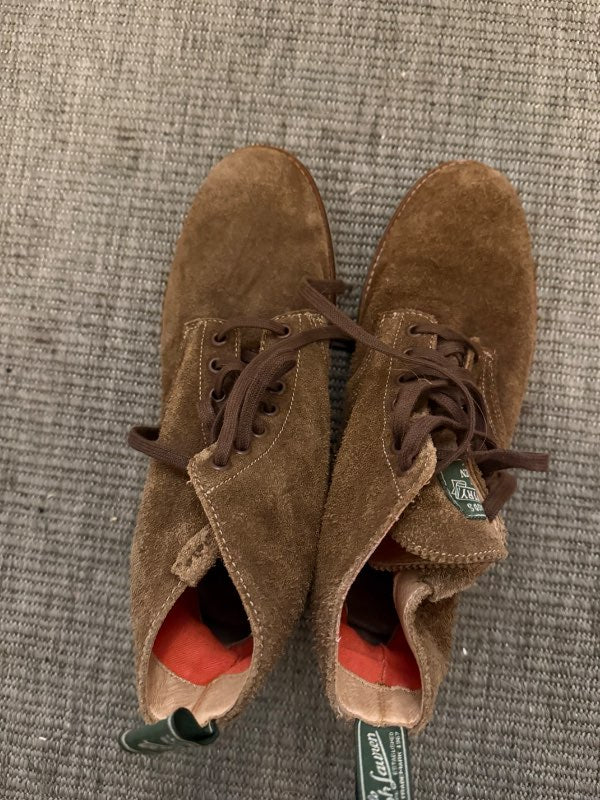 ralph lauren Skór