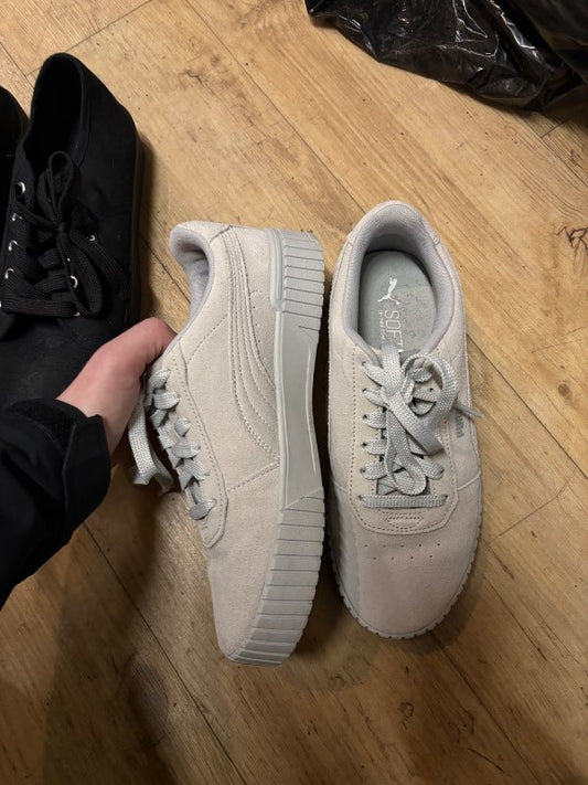 Puma skór