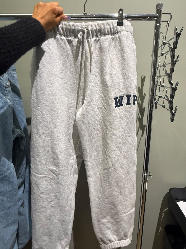 Joggings Buxur Carhartt Gráar