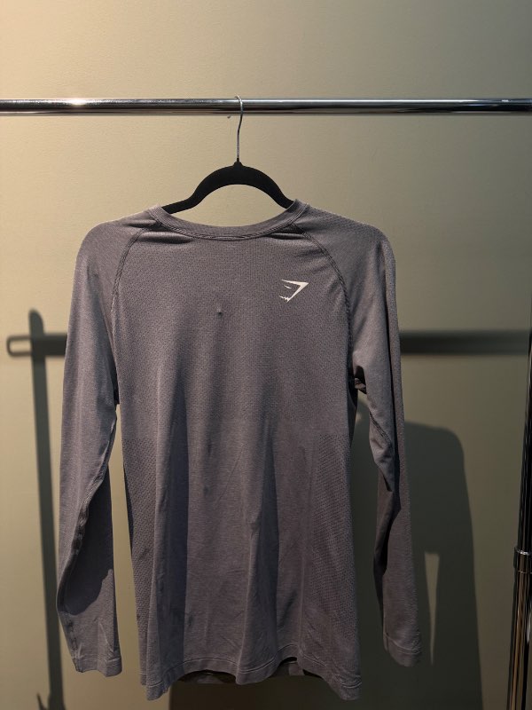 Gymshark Light Peysa