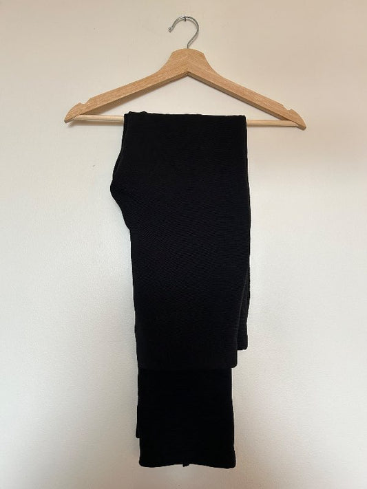 H&M útvíðar buxur
