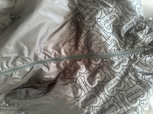 Burberry coat replica