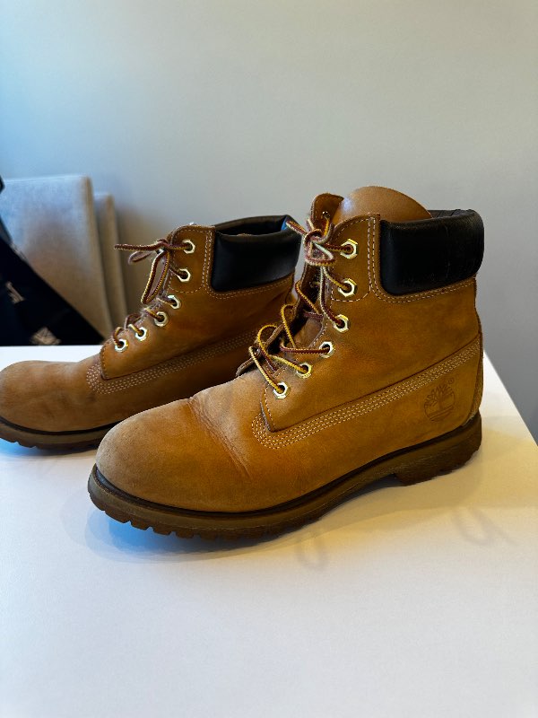 Timberland skór