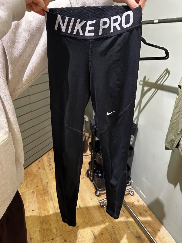 Nike Pro æfingabuxur