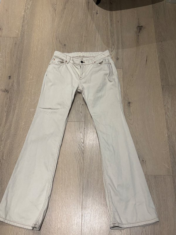 MotelRocks lowWaist Gallabuxur