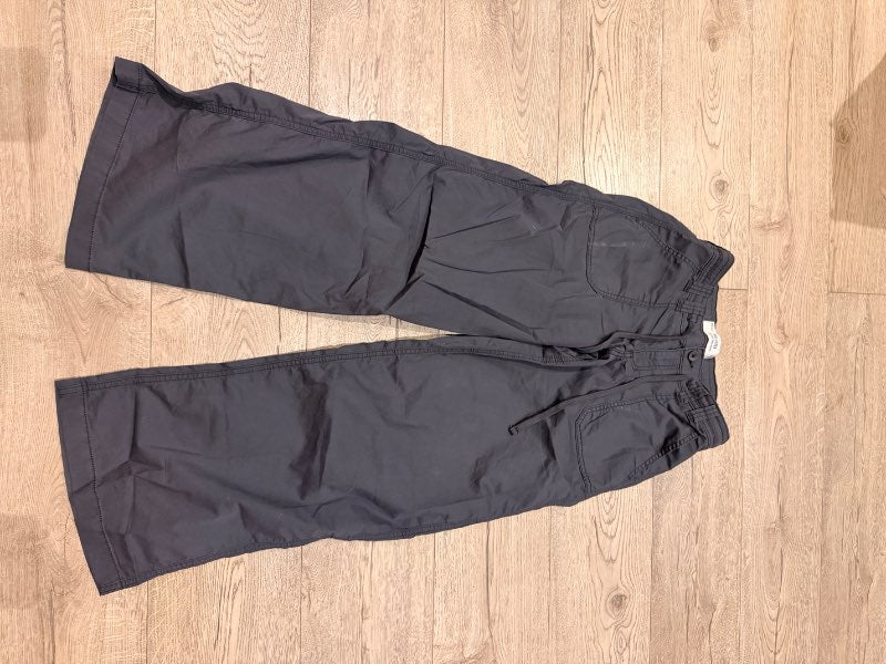 Hollister cargo pants