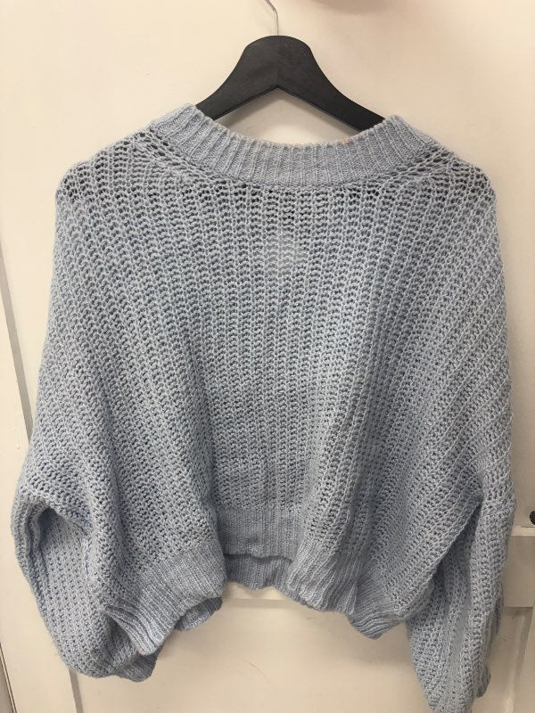 Gina Tricot prjónapeysa