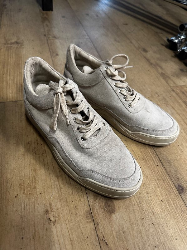 Filling Pieces skór beige