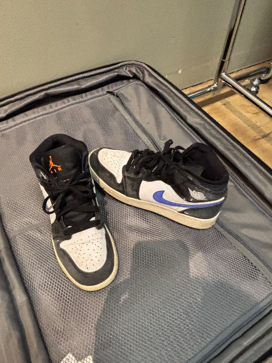 Air jordan skór