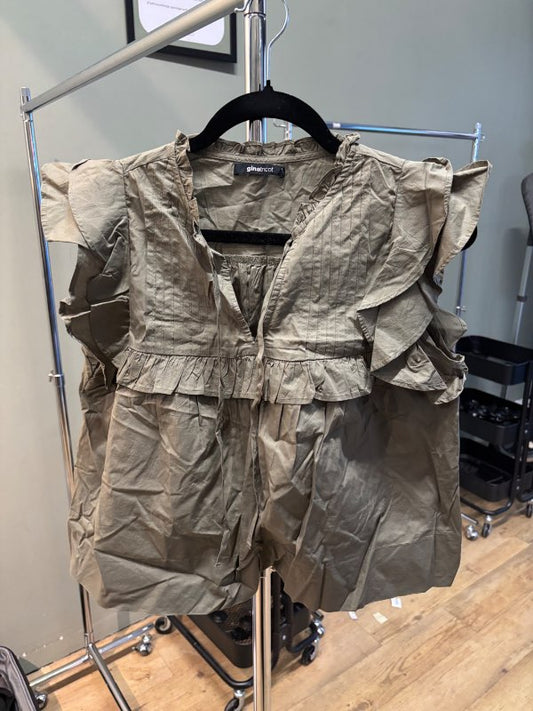 Gina tricot blússa