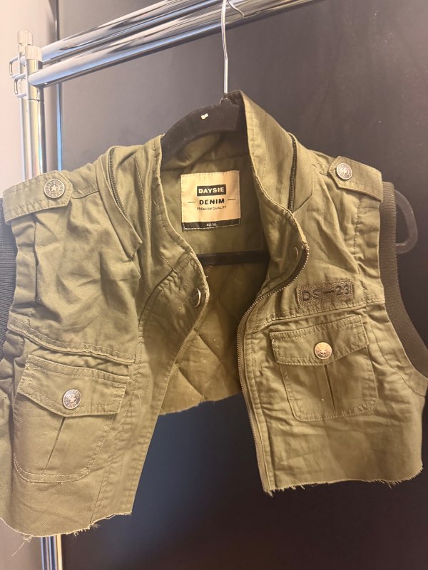 Daysie Denim vesti