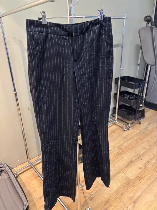 Striped jakkafatabuxur