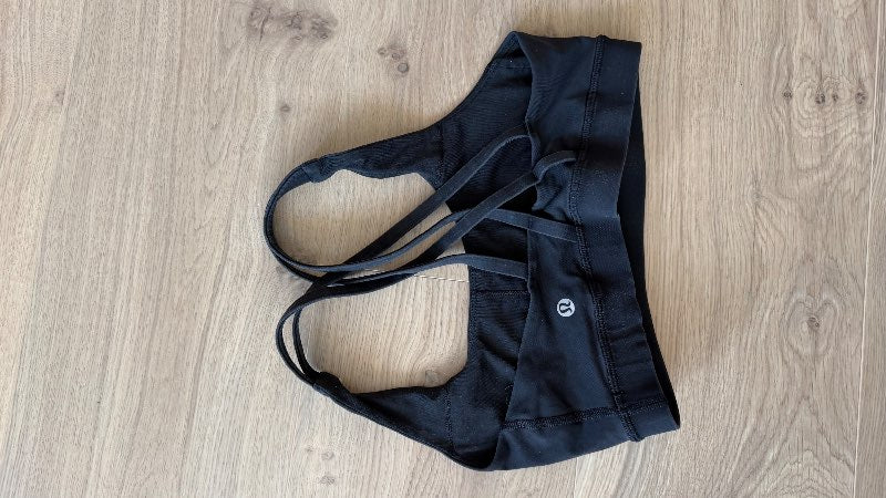 Lululemon íþróttatoppur
