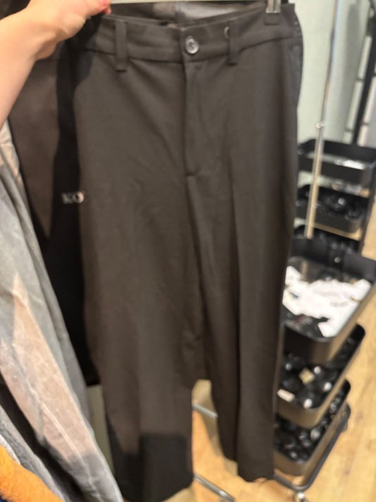 pull and bear suit pants