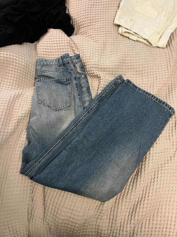 Bershka gallabuxur
