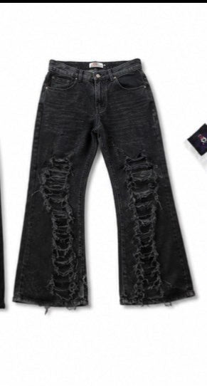 Pull&bear gallabuxur