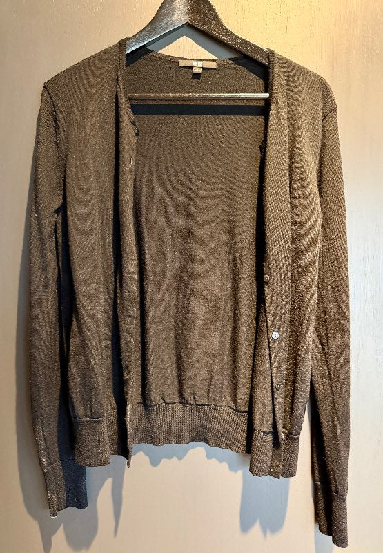 Uniqlo pjónapeysa