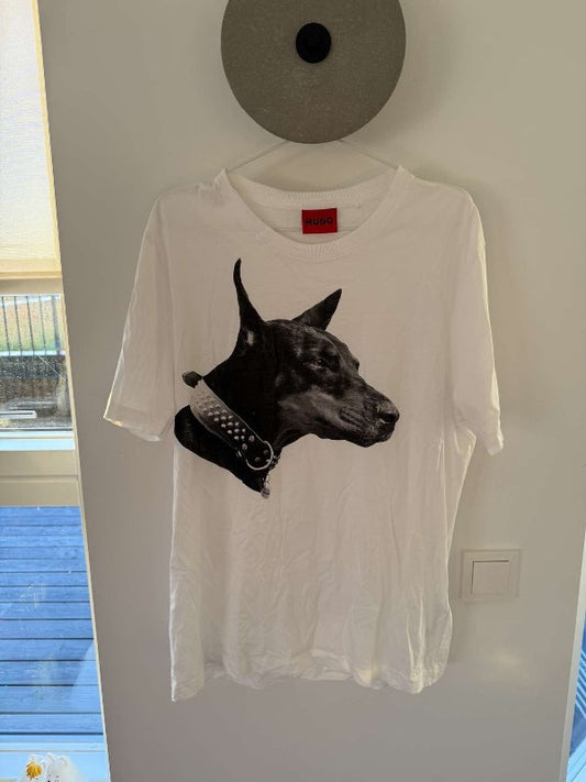 Boss bolur með hund