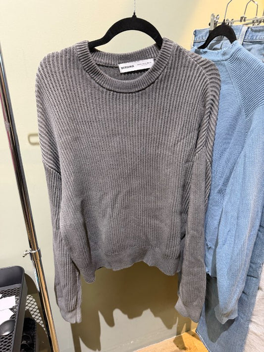 Bershka Cropped Knit