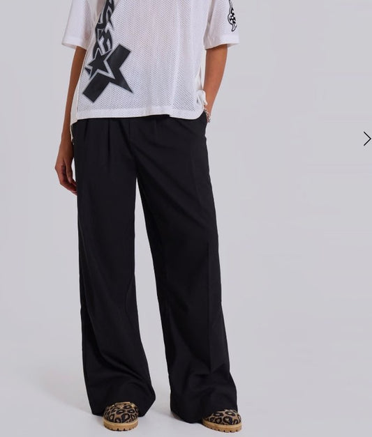 jaded London suit pants