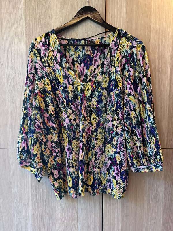 Marglitur bolur - Vero Moda - L