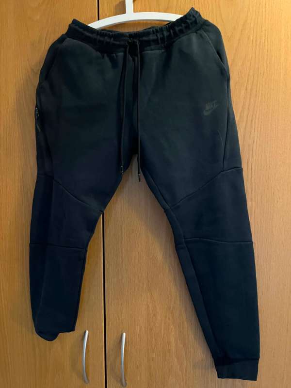 Nike joggingbuxur