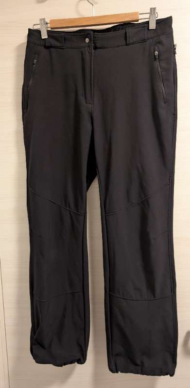 ZoOn softshell svartar 40