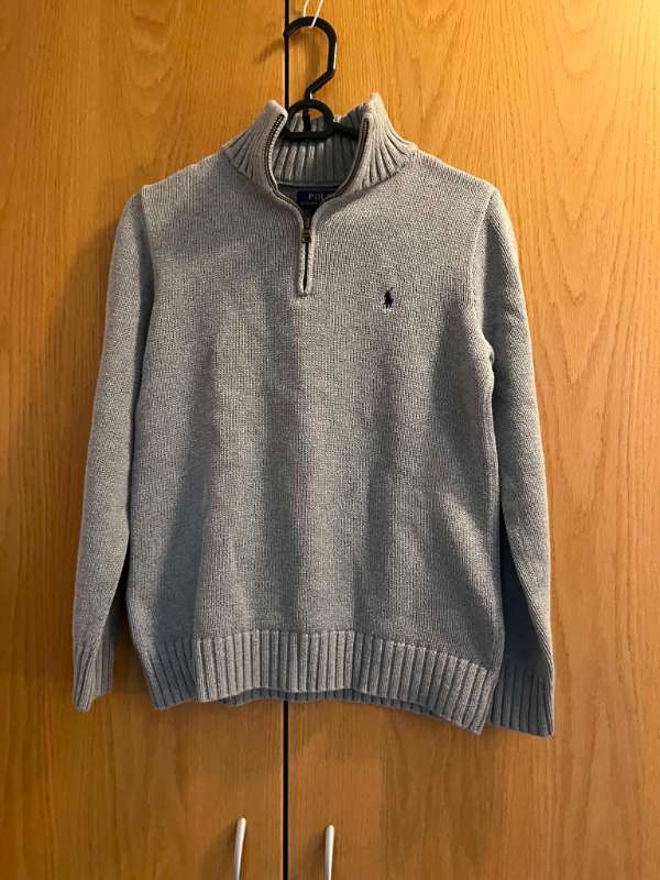 Polo peysa