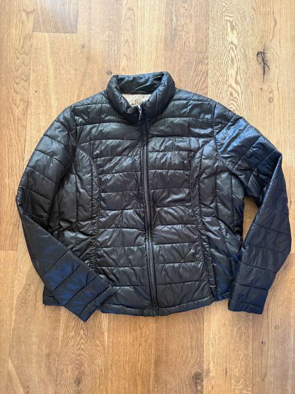 Primark stuttur primaloft jakki