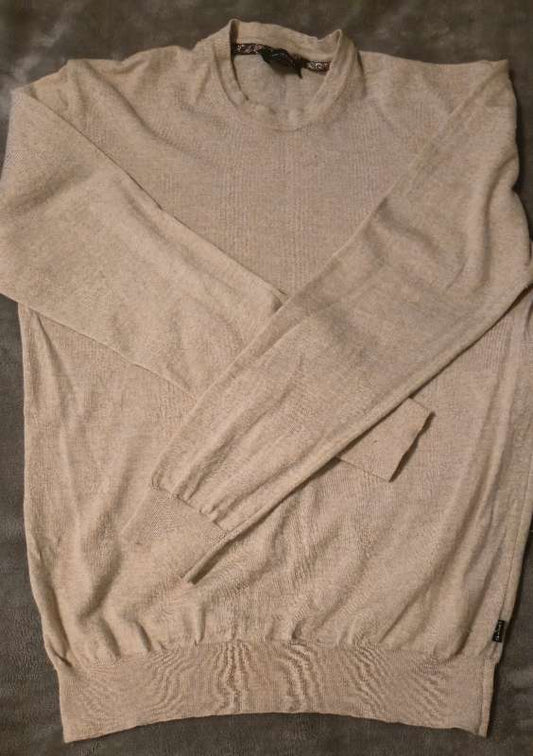 Sand peysa Merionull beige