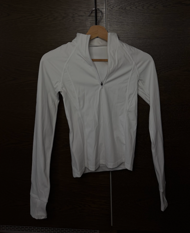 Metta sport Half zip Ljós - XS