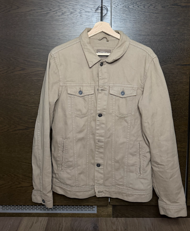 Pull&bear Gallajakki Ljós - M