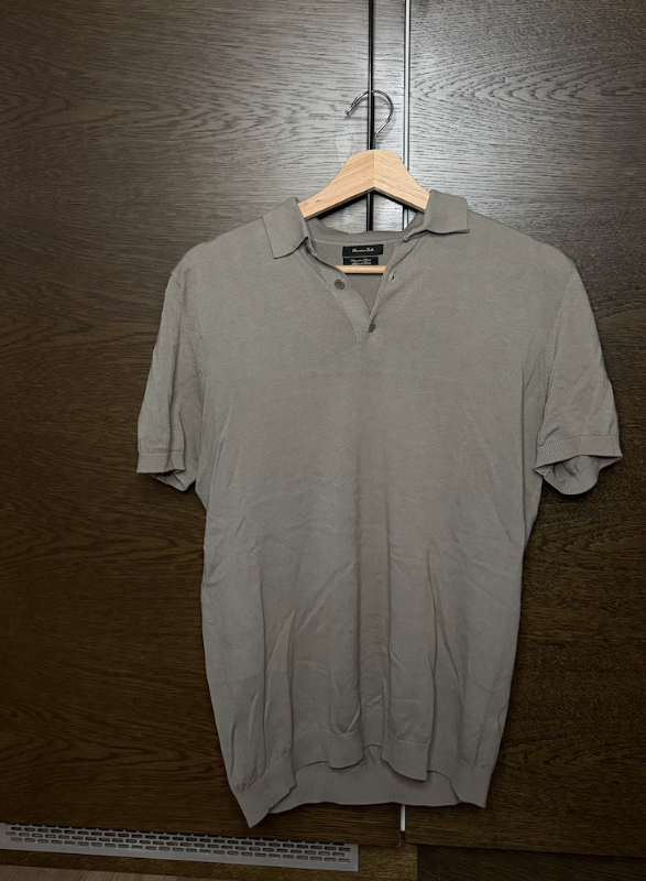 Massimo Dutti Bolur Ljós - M