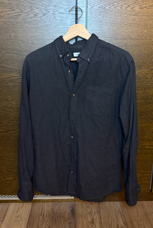 Jack & Jones Skyrta Grá - M