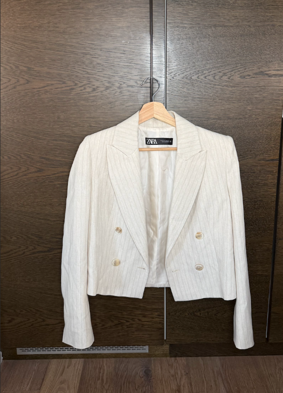 Zara Blazer Small