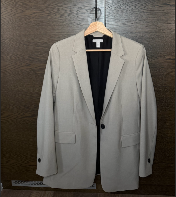 H&M Blazer Small