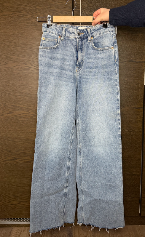 H&M Gallabuxur - EU34