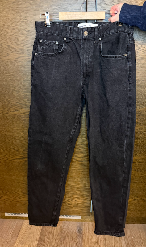 Bershka Gallabuxur - USA30