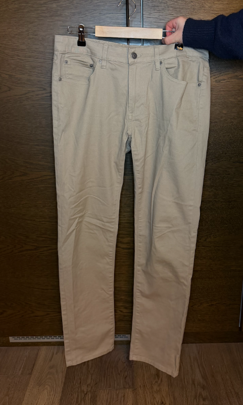 Dressman Buxur Ljósar - 32/32