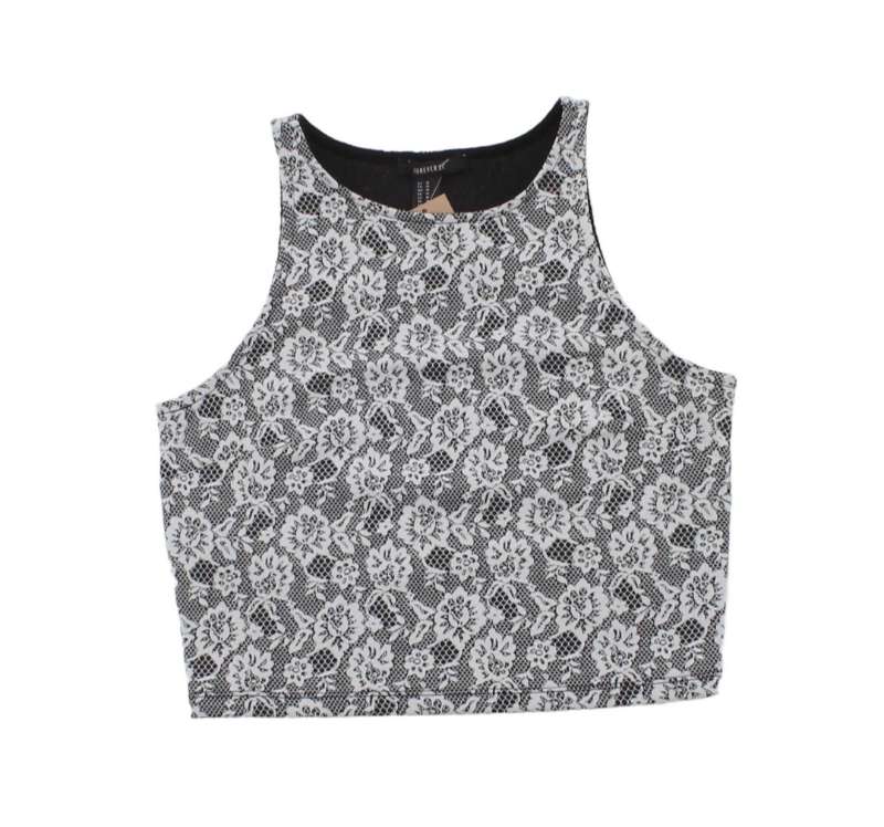 Forever21 croptop